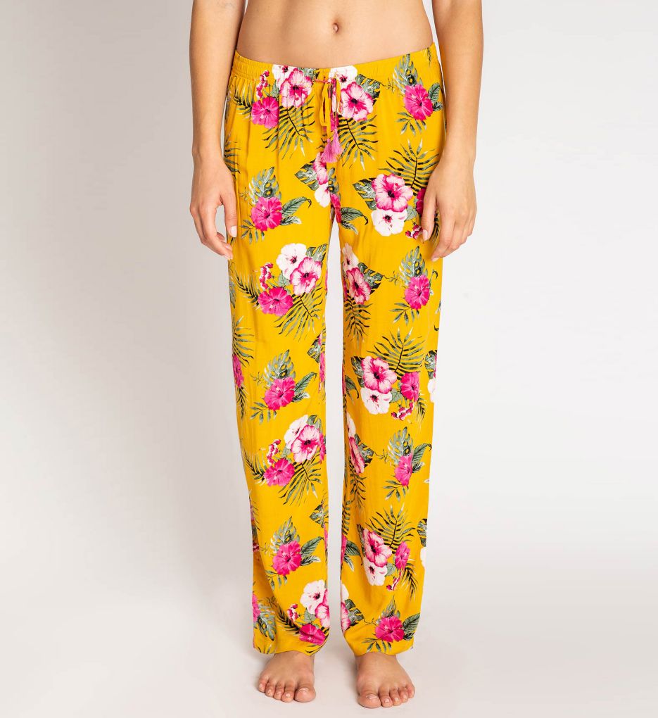 Tahitian Tropics Floral Pant