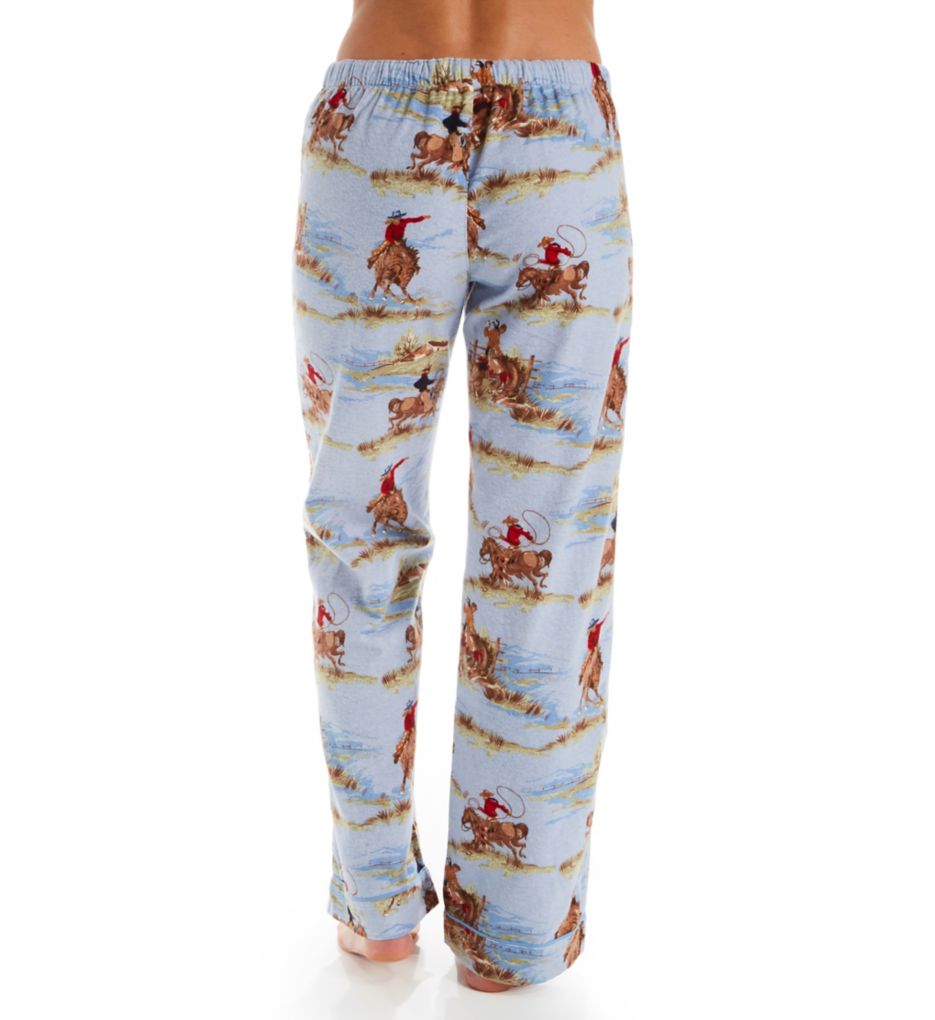 Flannels Cowgirl Country PJ Pant