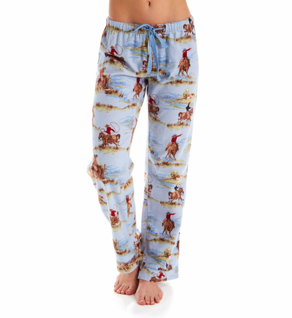 Flannels Cowgirl Country PJ Pant-fs