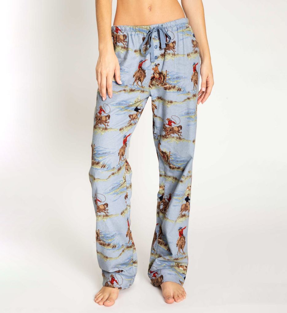Flannels Cowgirl Country PJ Pant