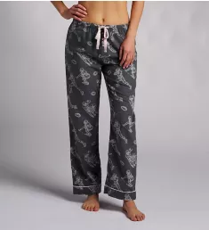 Game Day Flannel PJ Pant