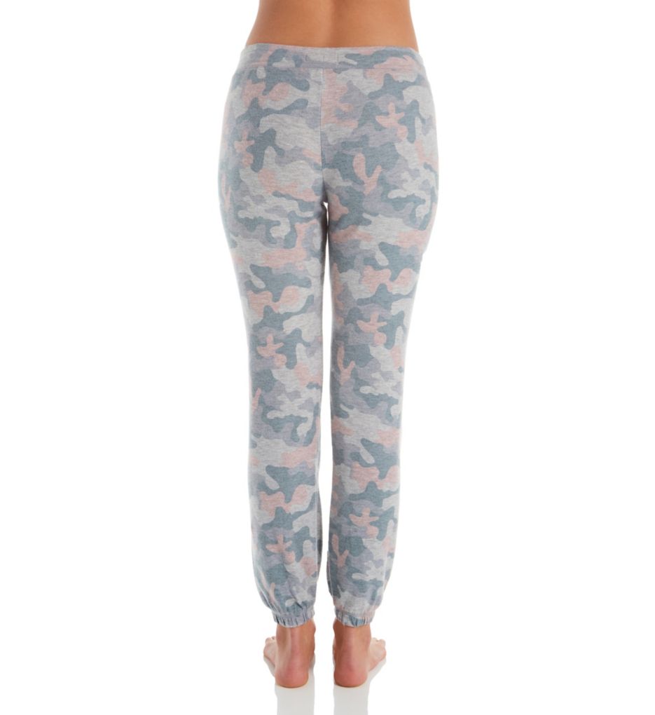 Weekend Love Peachy Camo Long Pant