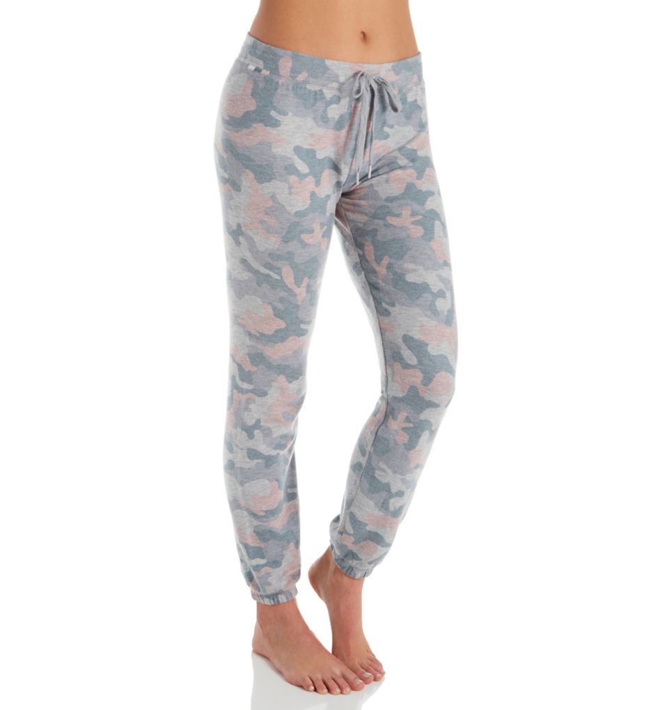 Weekend Love Peachy Camo Long Pant