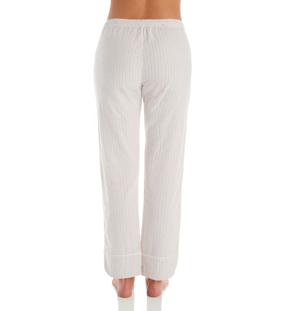 Weekend Love Cotton Twill Stripe Pant