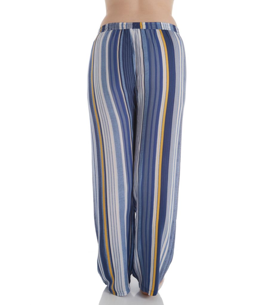 Beach Blues Stripe Pant-bs