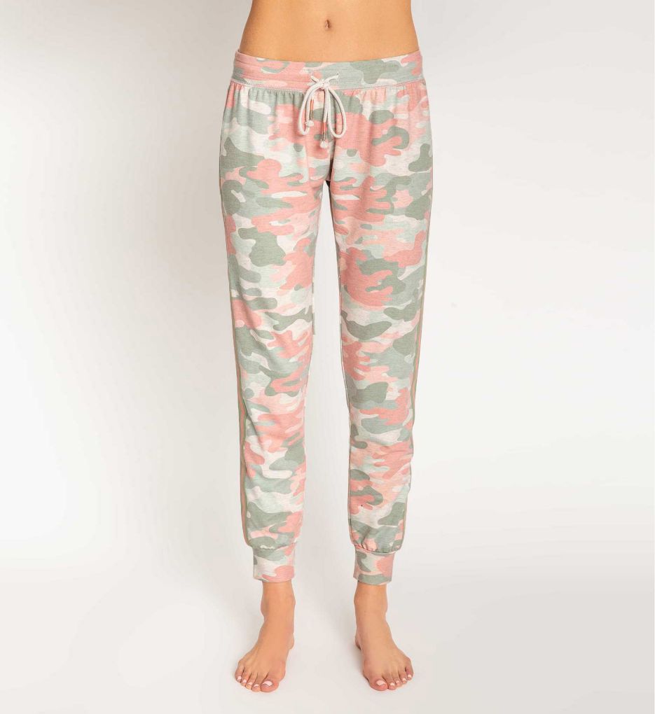 Camo in Color Pant