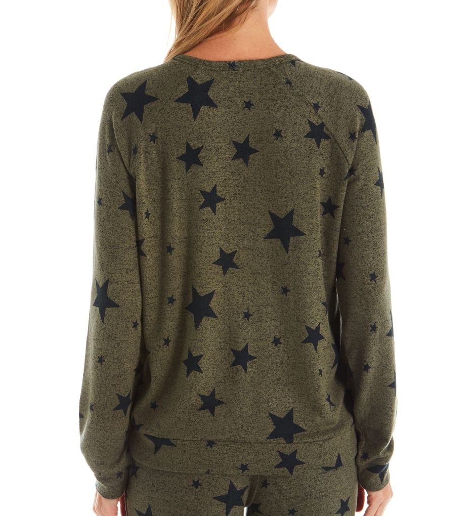 Weekend Warrior Peachy Star Top-bs