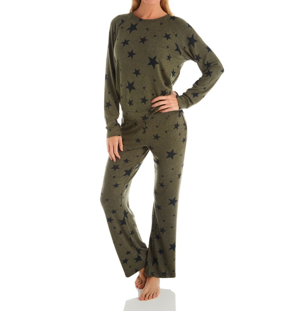 Weekend Warrior Peachy Star Pant-cs1