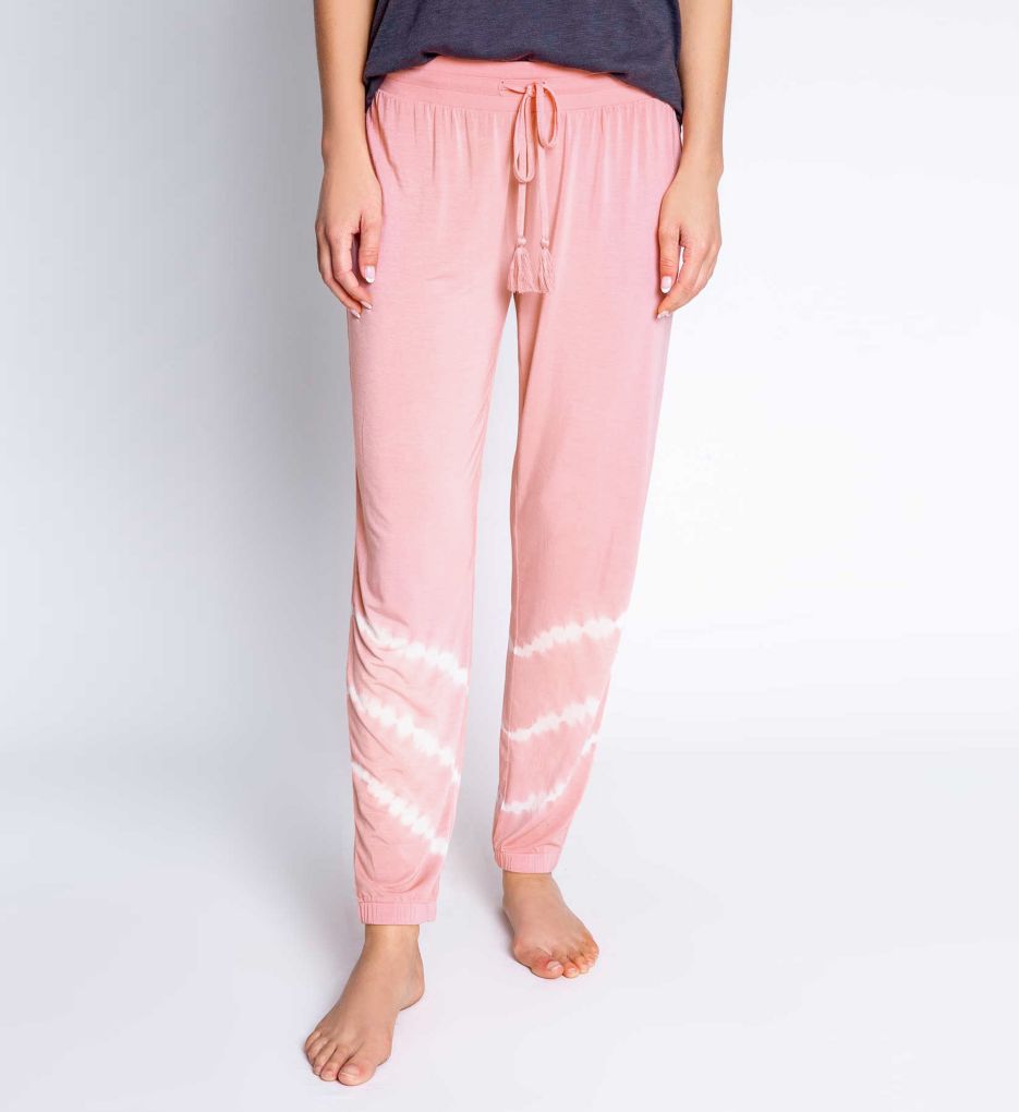 jockey generation women's retro vibes jogger pajama pants
