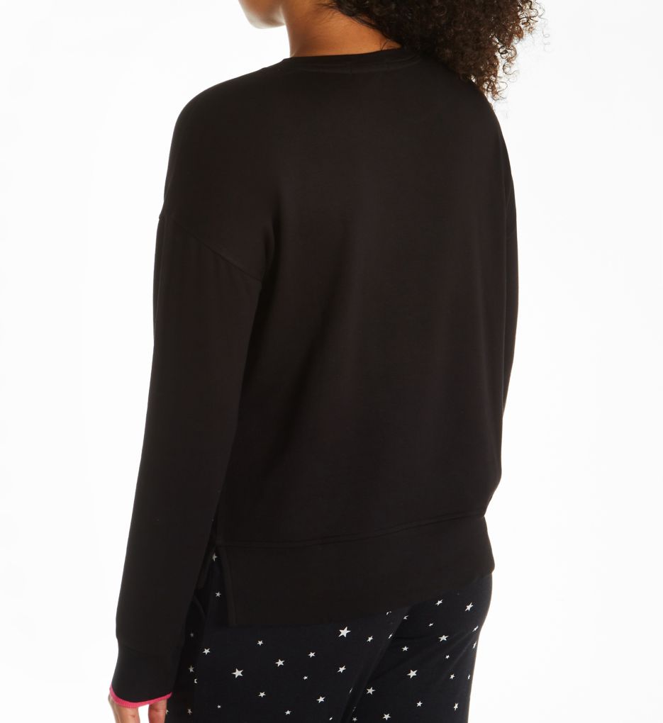 City Nights Long Sleeve Top-bs