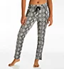 PJ Salvage French Terry Snake Print Pant RUCNP4 - Image 1