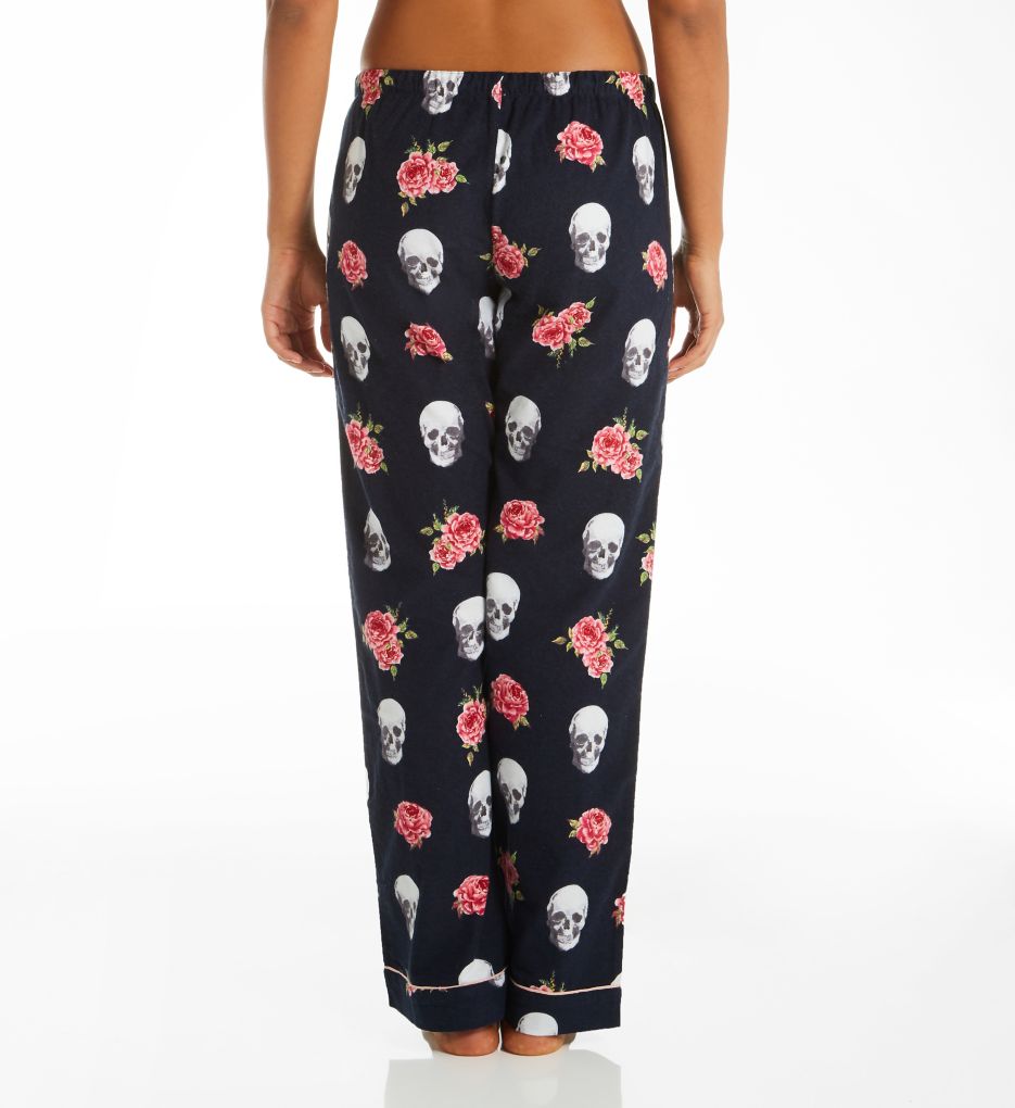 Skull Roses Pant-bs