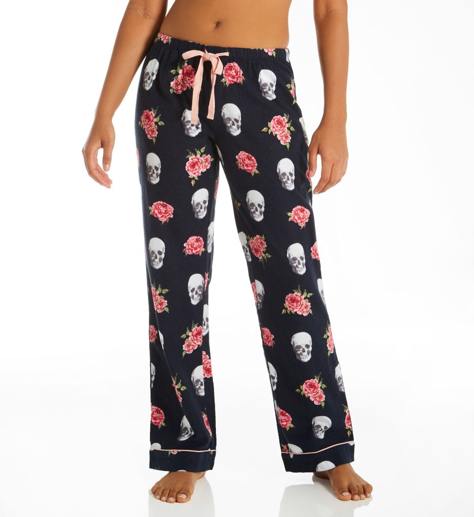 Skull Roses Pant-fs