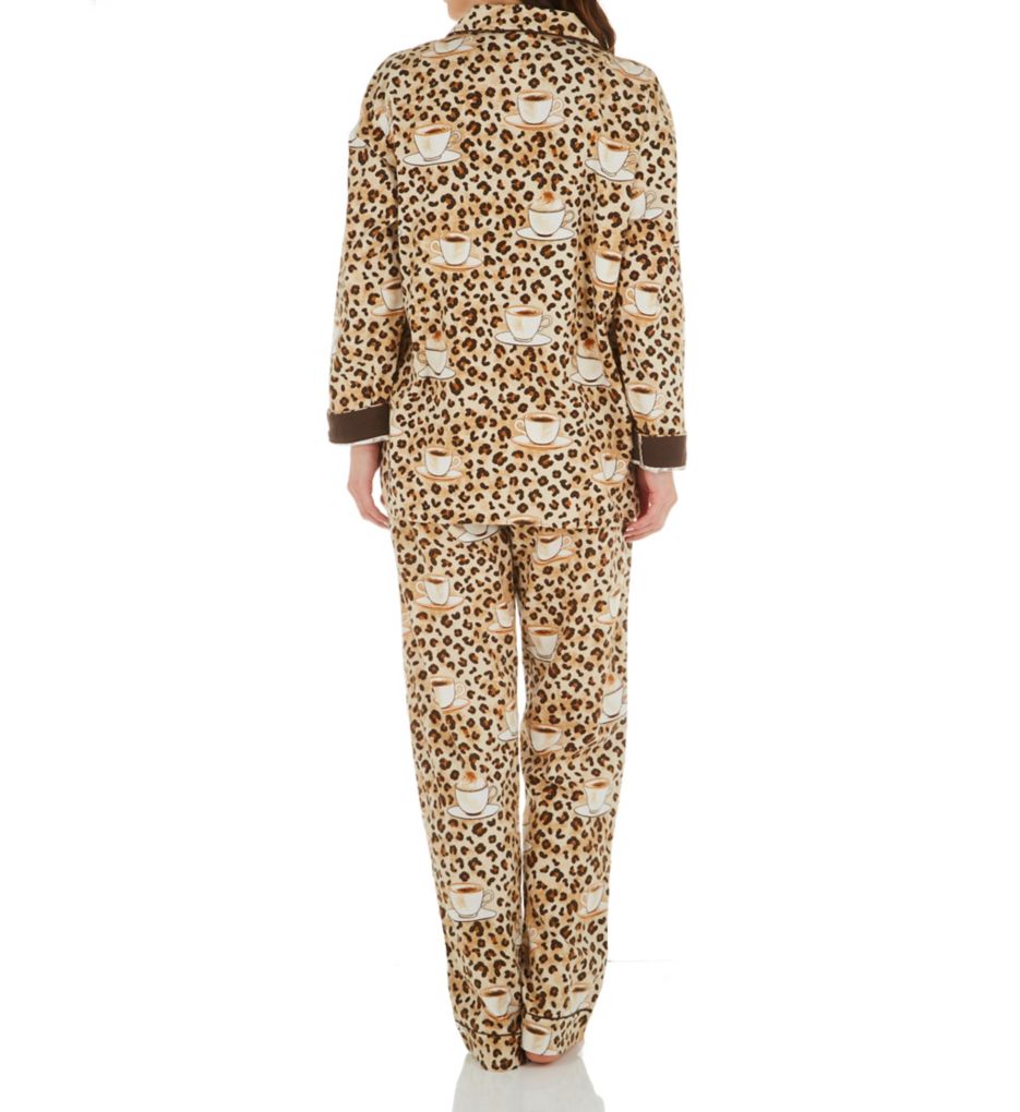 Wild Coffee PJ Set-bs