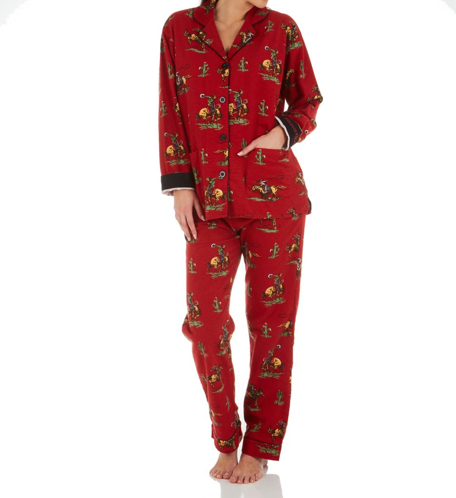 Western PJ Set-fs