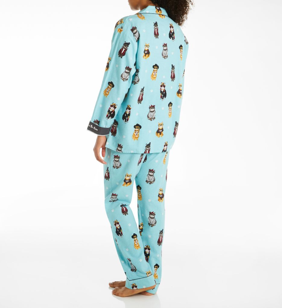 Meow PJ Set