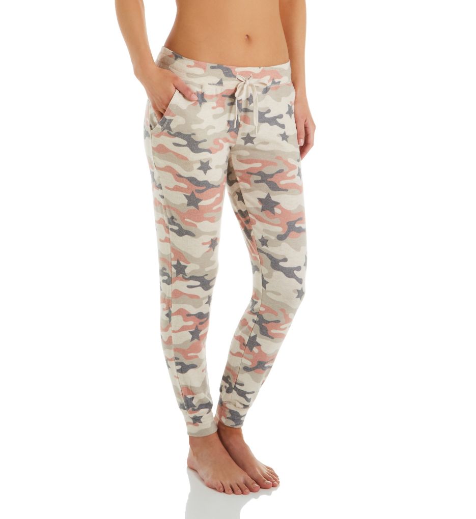 Camo Peachy Jogger Pant