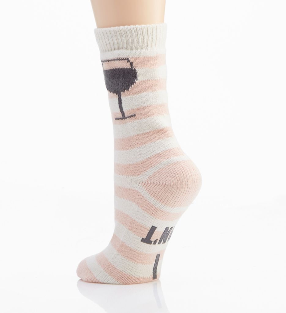 Sip of Wine Socks-bs