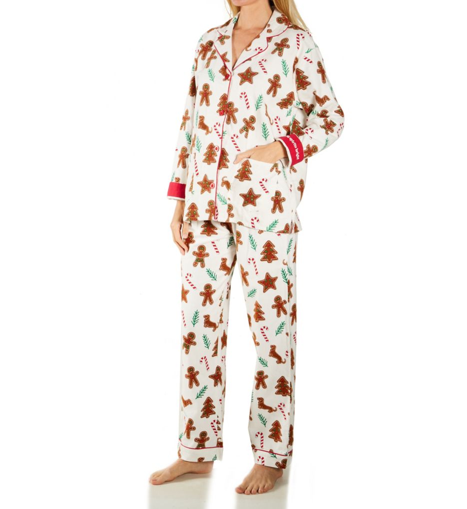 Baking Spirits Bright Flannel PJ Set-gs