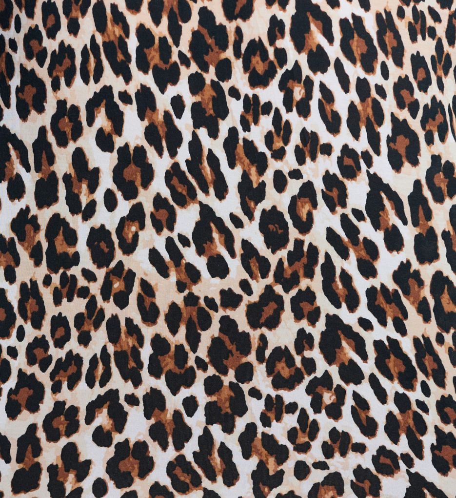 PJ Salvage Holiday Dreams Button Front Sleepshirt RVHDNS - Image 4