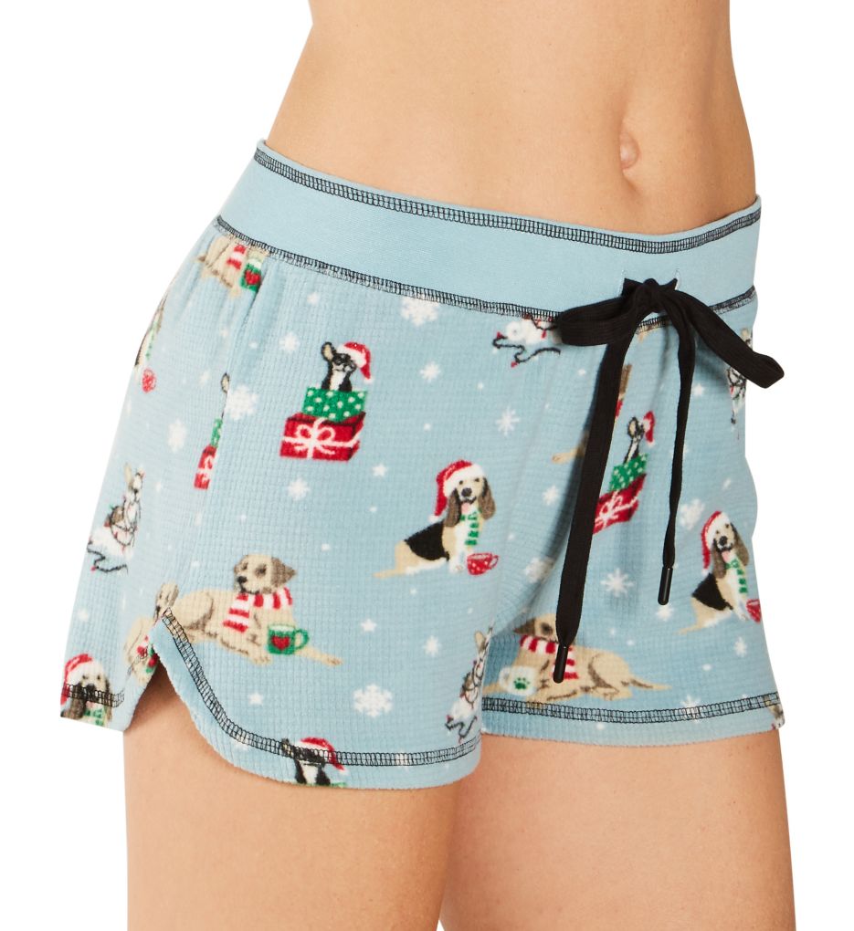 Holiday Dogs Peachy Short