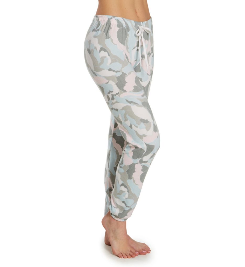 Camo Bloom Jogger