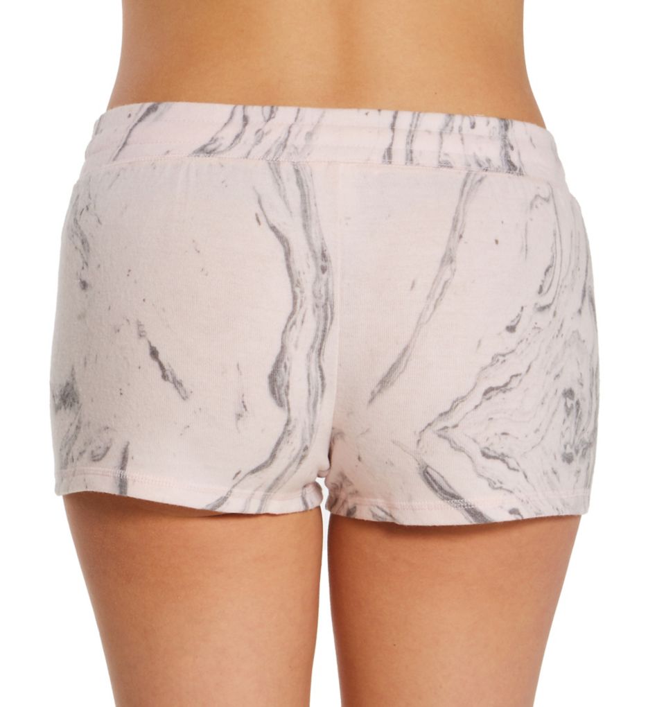 Marvelous Marble Swirl Slub Jersey Short