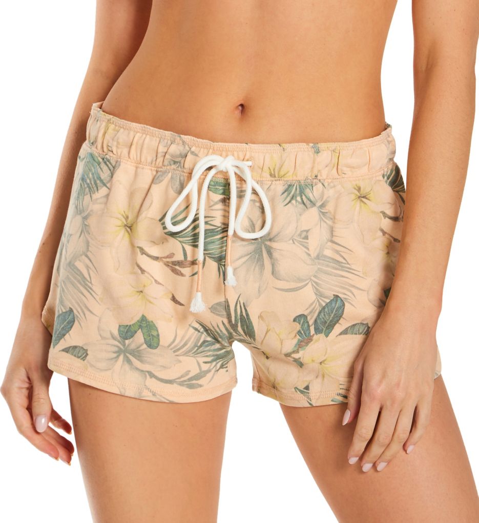 Coral Reef Textured Short-fs