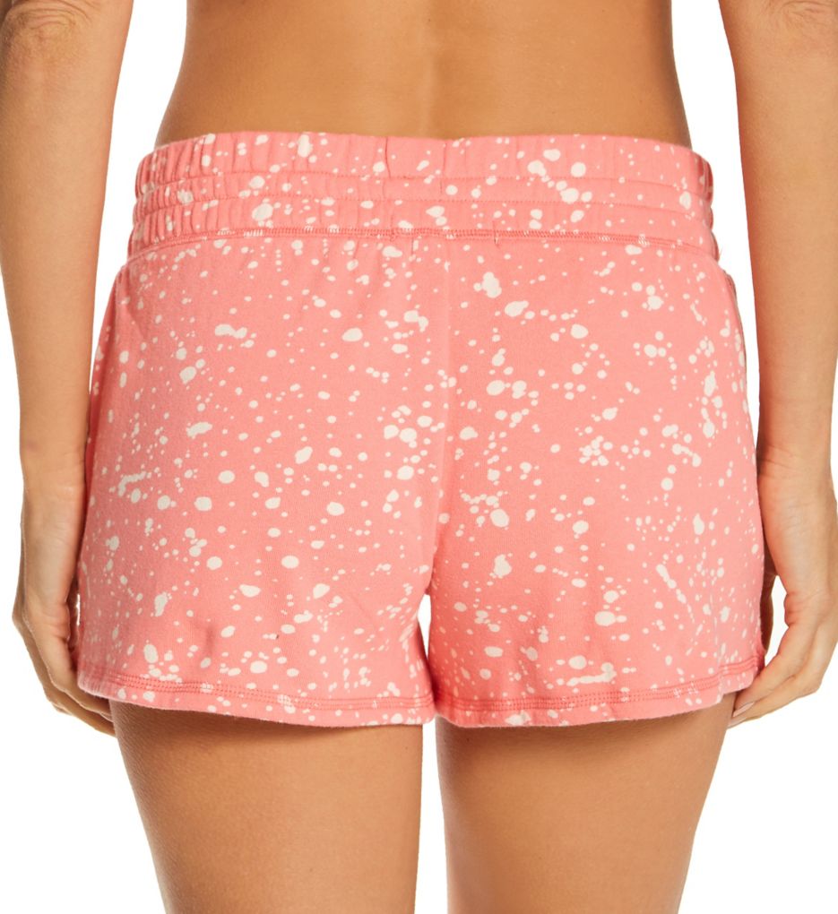 Flick of a Bruch Coral Short