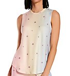 Peachy Party Star Top