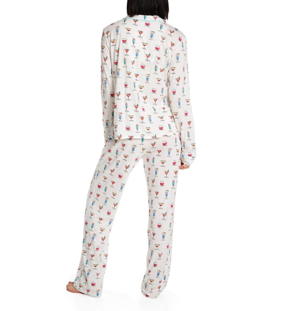 Playful Prints Happy Hour Dreams PJ Set-bs