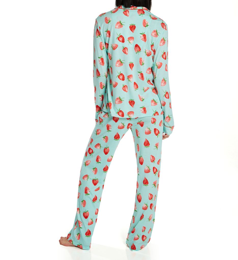 Playful Prints Life is Sweet Dreams PJ Set-bs