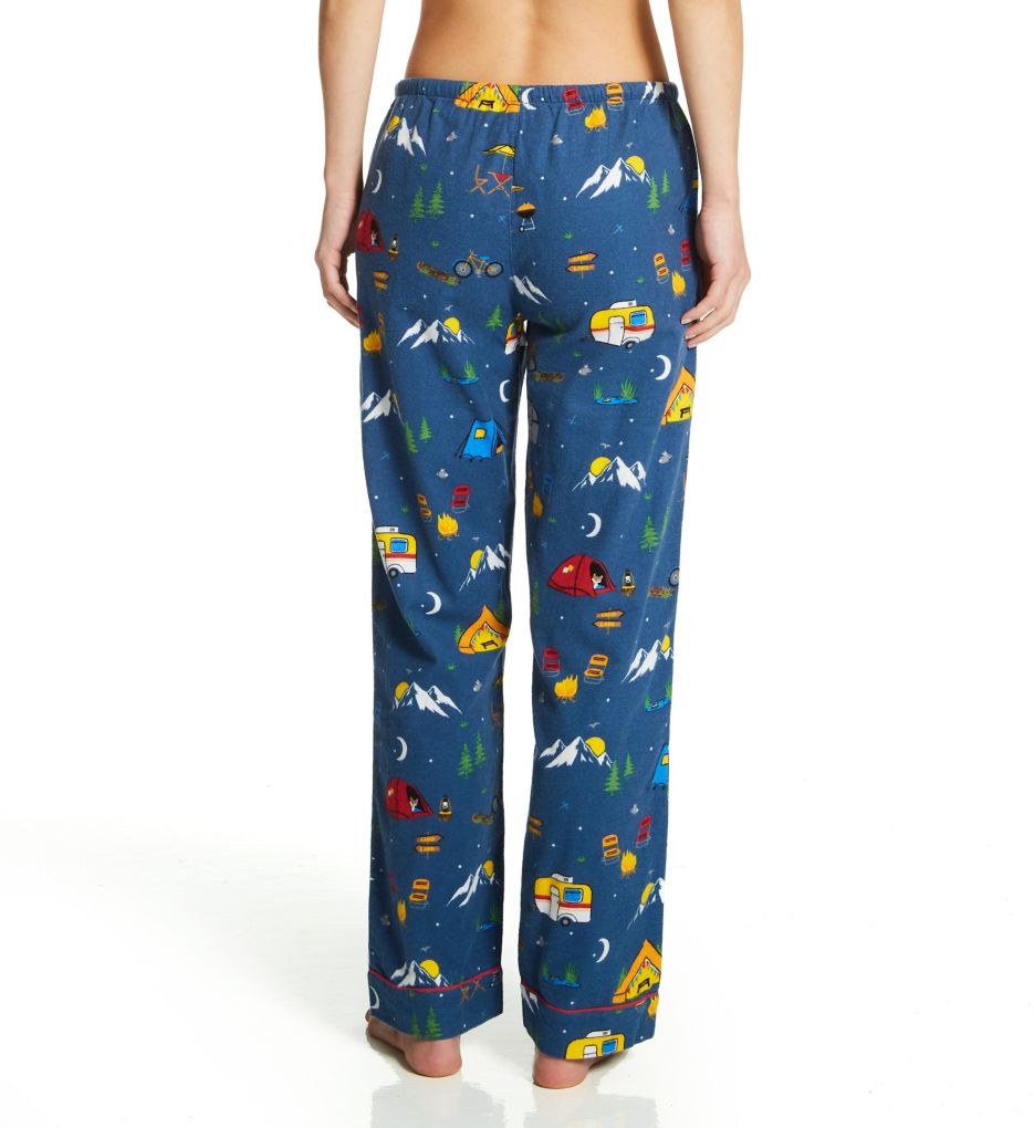 Adventure Flannel PJ Pant