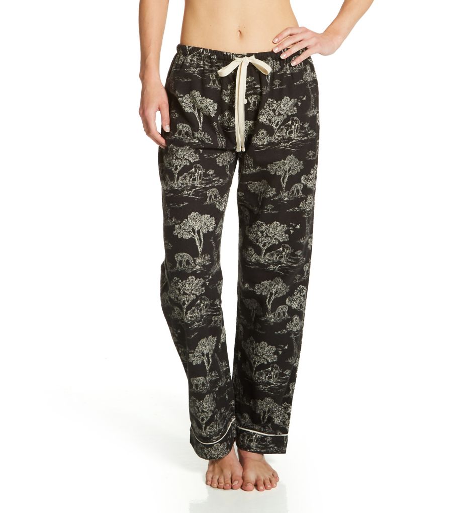 Go Wild Flannel PJ Pant-fs