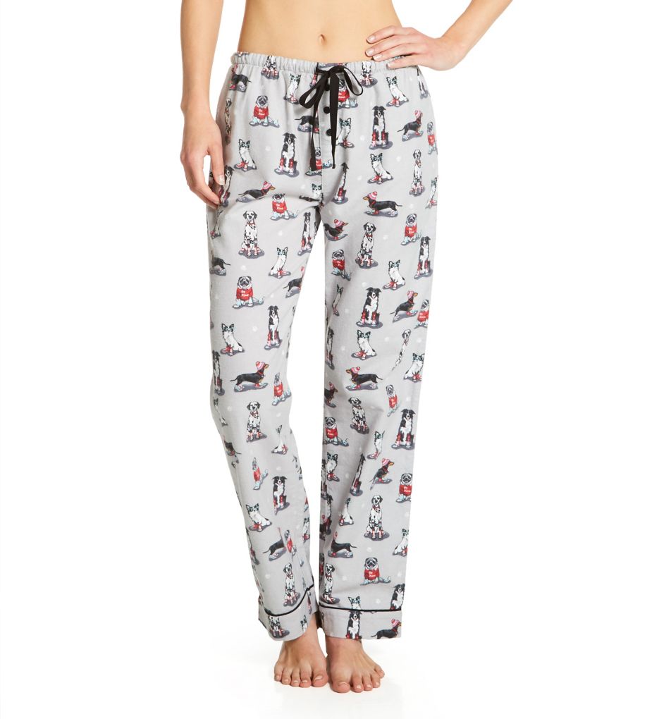 Kickin It Flannel PJ Pant-gs