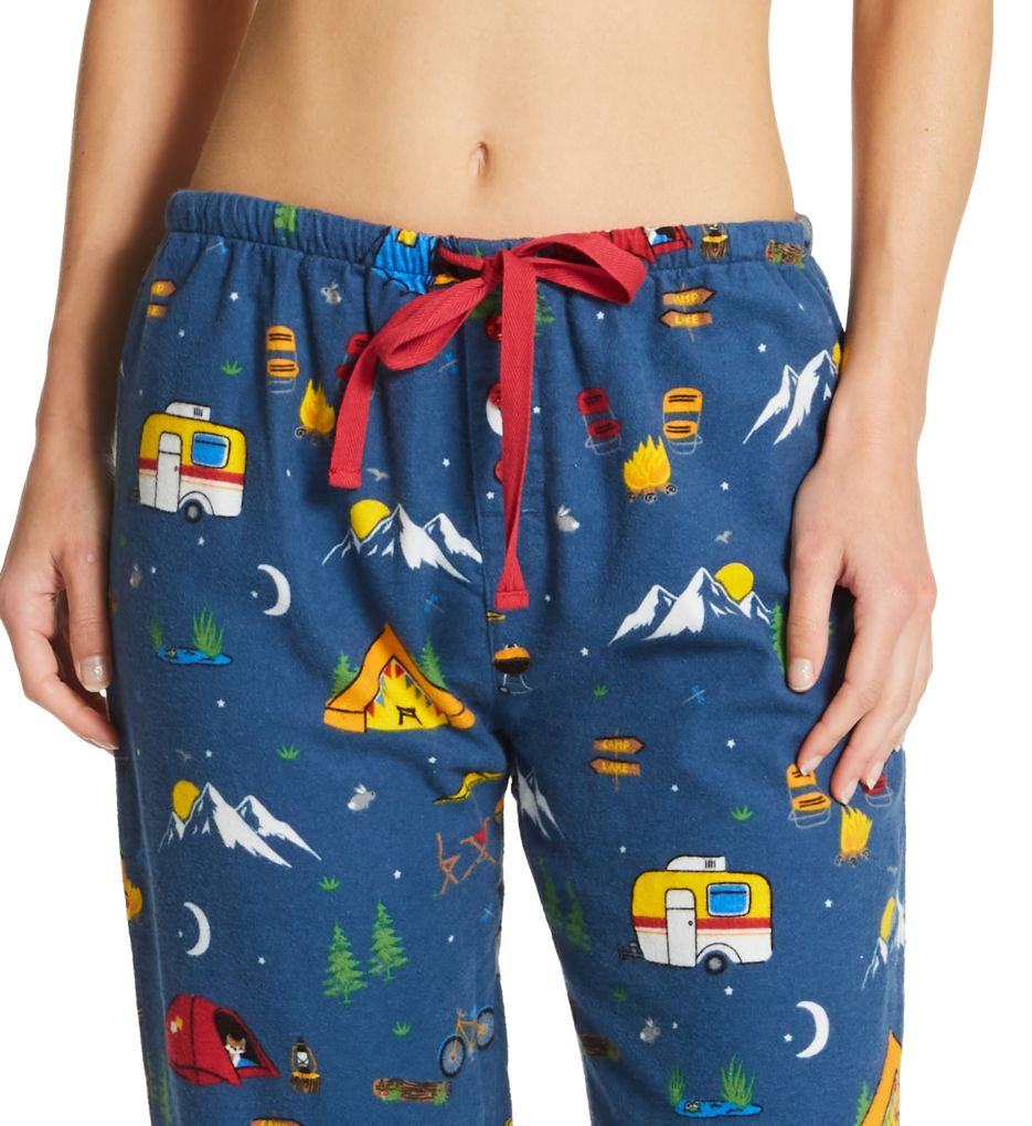 Adventure Flannel PJ Set-cs1