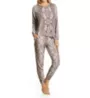 PJ Salvage Snake Bite Feather Knit Jogger RZSBP - Image 3