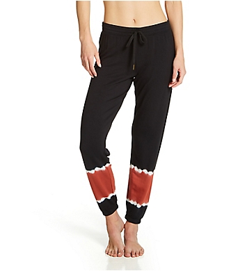 PJ Salvage Sienna Sunsets French Terry Jogger