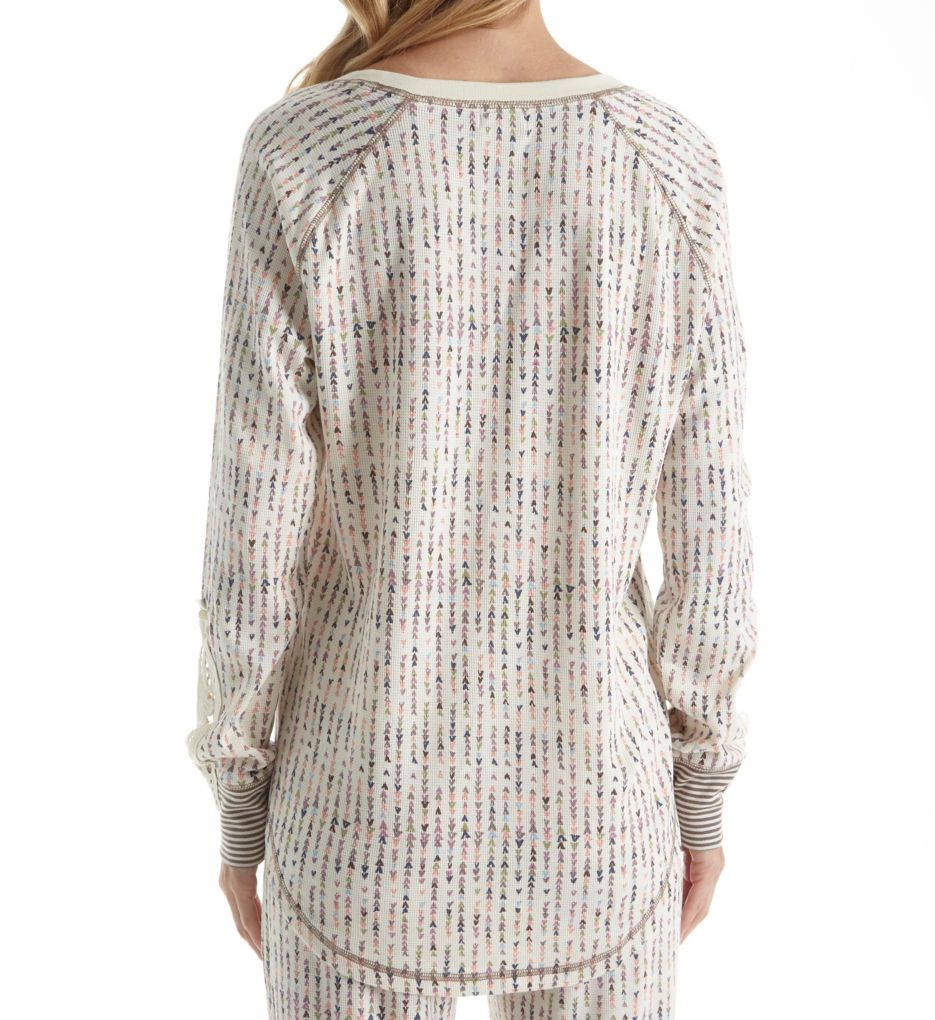 Teeny Tepee's Long Sleeve Sleep Top