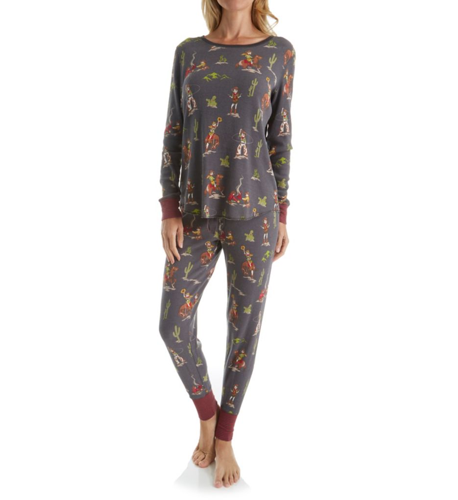Western Lily Thermal Top-cs2