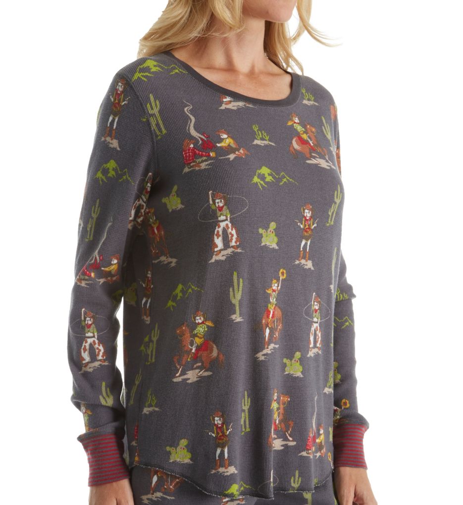 Western Lily Thermal Top