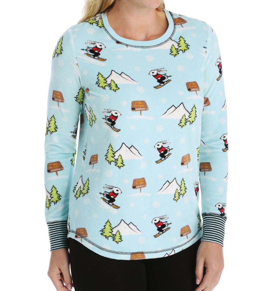 Apres Ski Long Sleeve Top