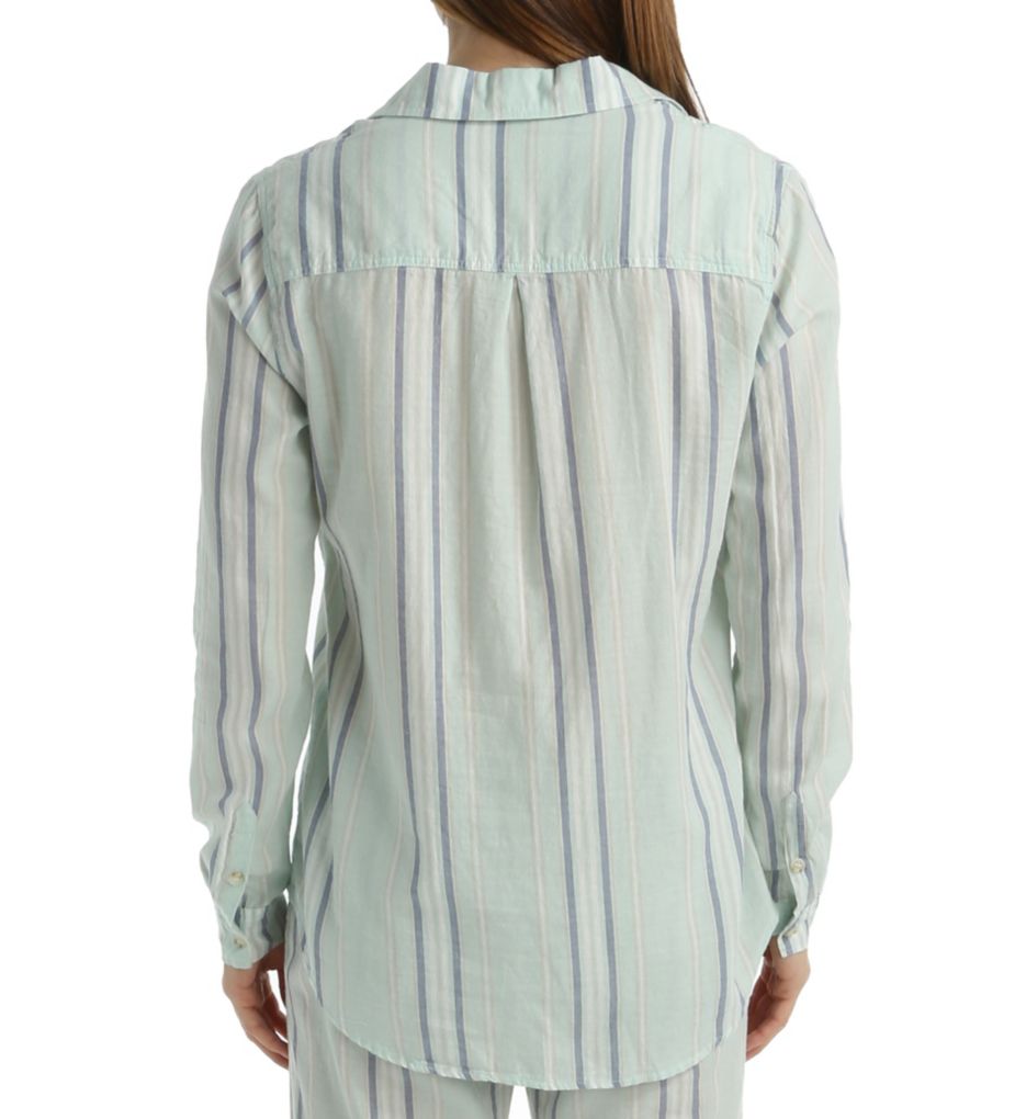 Washed Ashore Button Up Shirt-bs