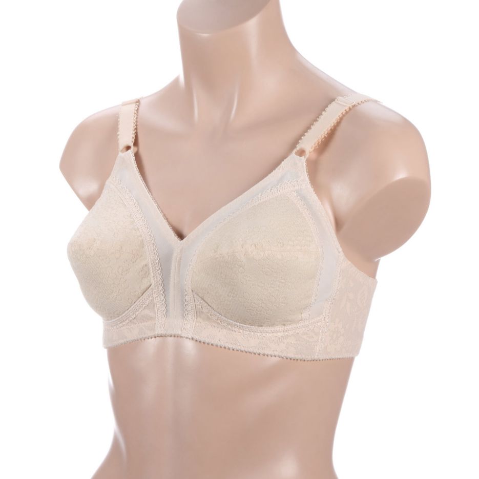 18 Hour Classic Soft-Cup Bra
