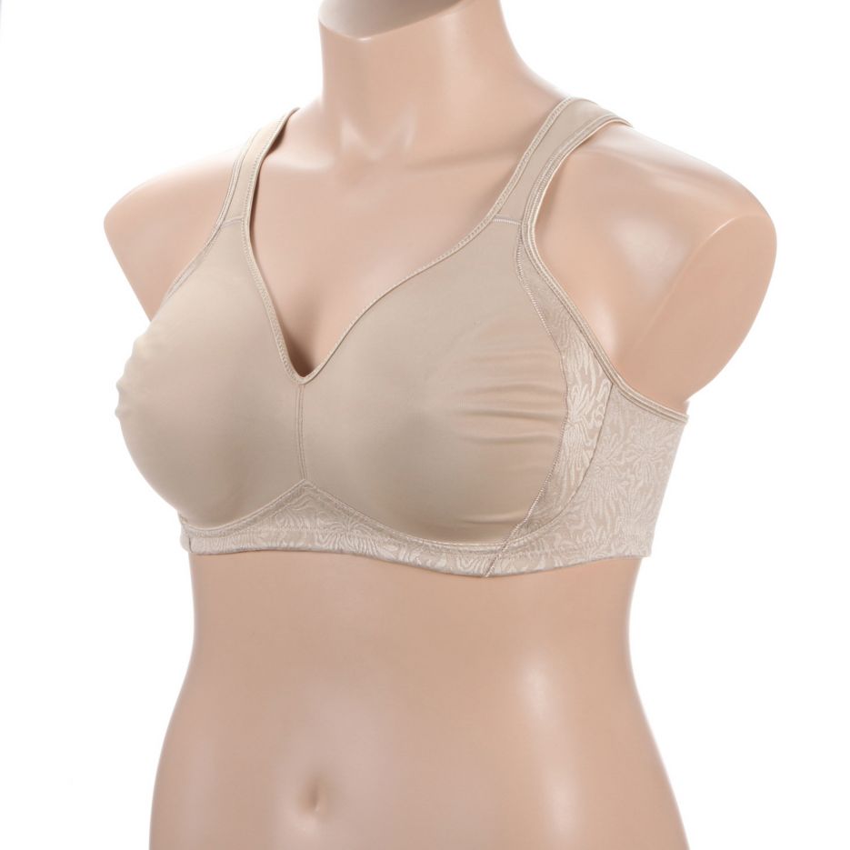 Playtex® Bra: 18 Hour Seamless Smoothing Full-Figure Bra 4049