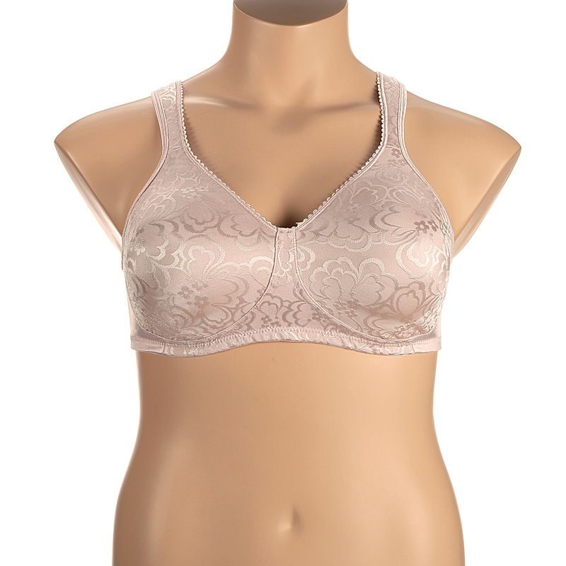 18 Hour Ultimate Lift and Support Bra Black 38G