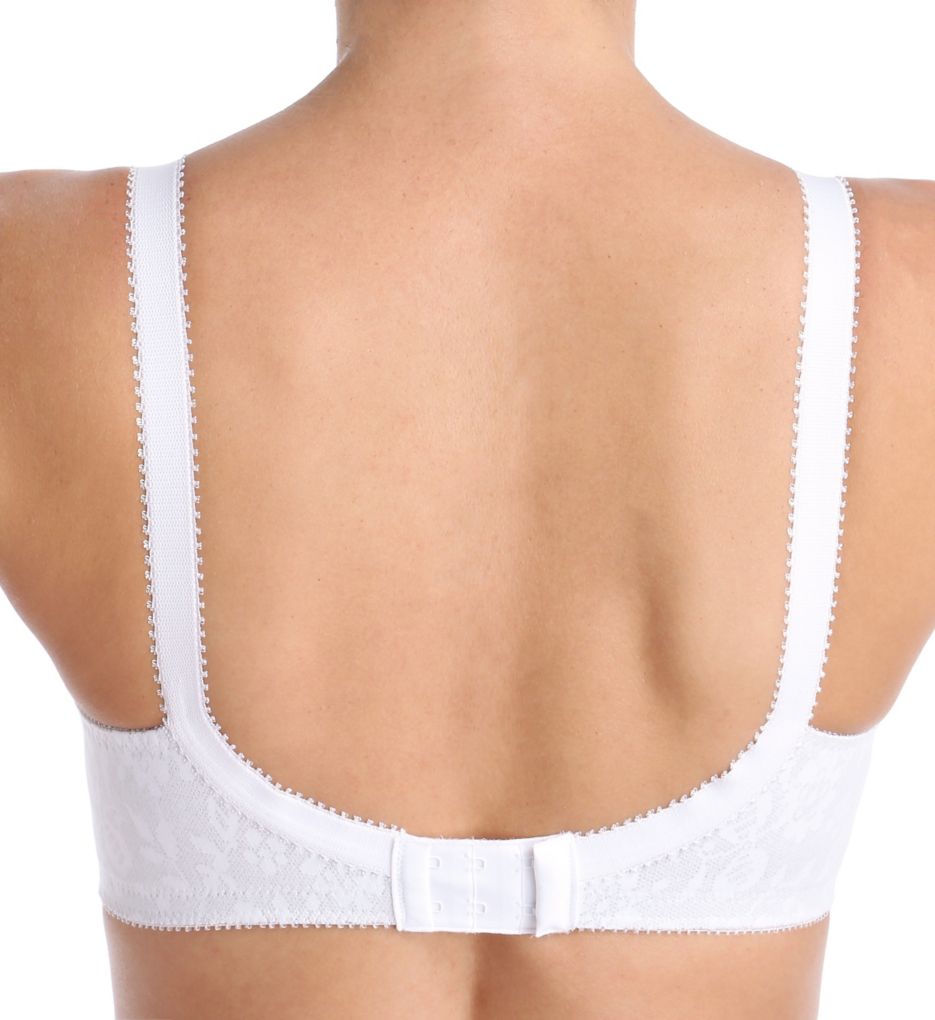 Playtex Classic Cotton Bra White