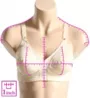 Playtex 18 Hour Classic Soft-Cup Bra 2027 - Image 3