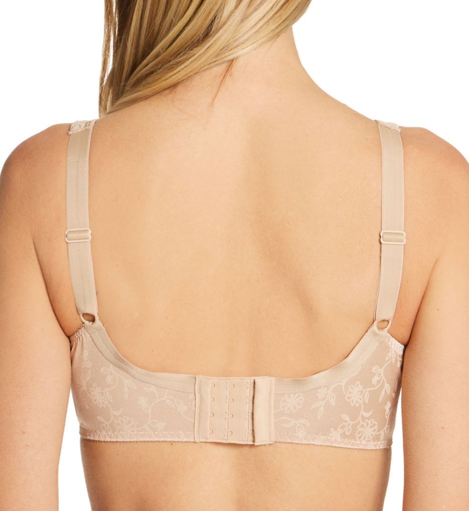 Playtex Perfectly Smooth Coverage Wireless T-shirt Bra For Full
