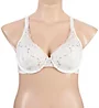 Playtex Secrets Side Smoothing Embroidered Underwire Bra 4513 - Image 1